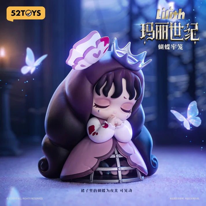 Lilith figure lineup — Century of Mary series