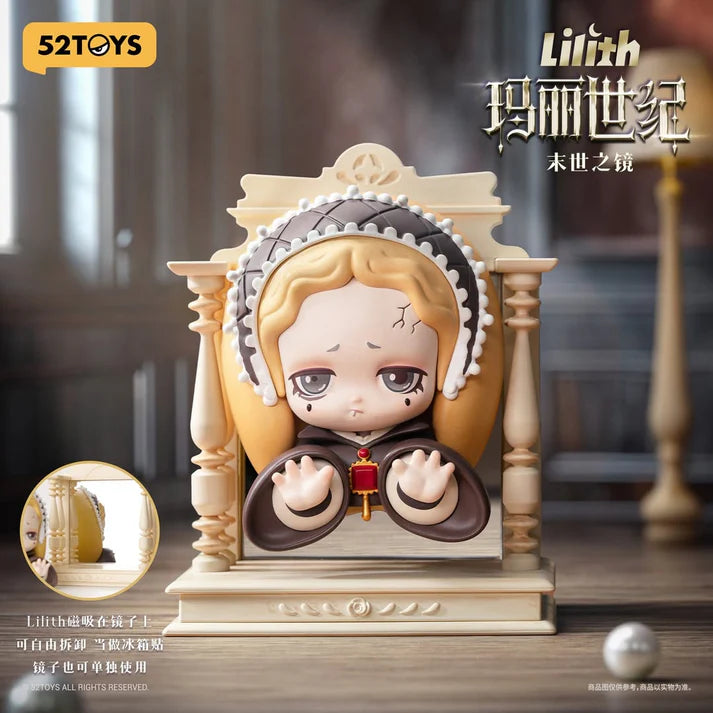 Lilith figure lineup — Century of Mary series