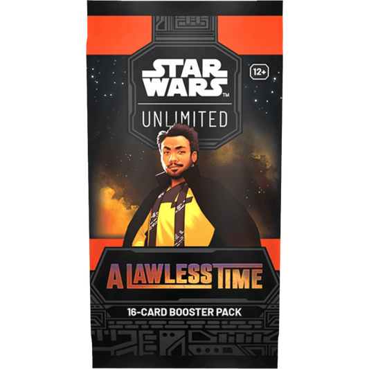 Star Wars: Unlimited - A Lawless Time Booster Pack
