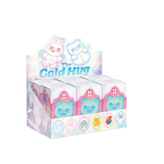 Finding Unicorn – Shinwoo: Cold Hugs (Blind Box)