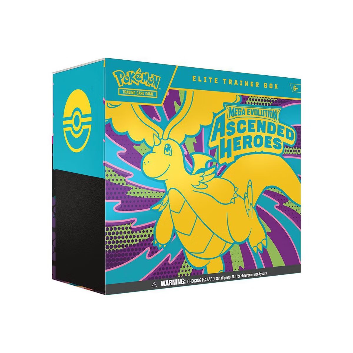 Mega Evolution – Ascended Heroes Elite Trainer Box