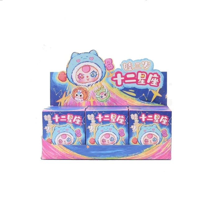 Cure Planeta – BBT: 12 Zodiac (Blind Box)