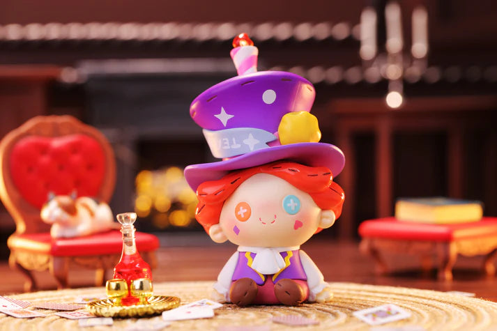 52TOYS blind box collectible figure Midnight Tea Party  