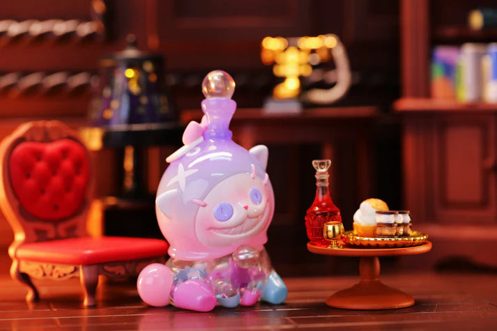 52TOYS blind box collectible figure Midnight Tea Party  