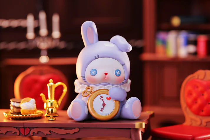 52TOYS blind box collectible figure Midnight Tea Party  