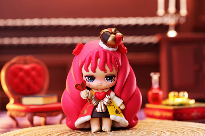 52TOYS blind box collectible figure Midnight Tea Party  