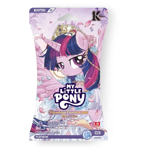 My Little Pony: Friendship Eternal Cards—Moon Edition Blister Pack