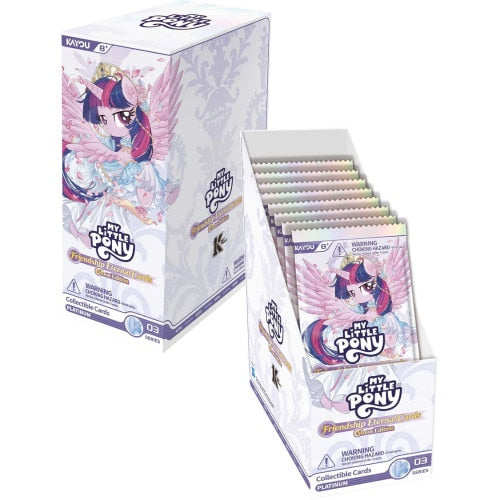 My Little Pony: Friendship Eternal Cards—Moon Edition Booster Pack image 2