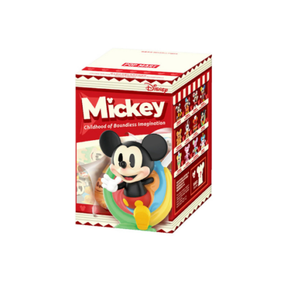 Disney Mickey Childhood of Boundless Imagination Series Figures by POP MART