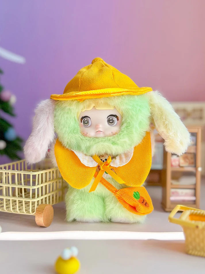 HITOY Nommi Puppy Diary Vol. 14 blind box packaging  
Nommi Puppy Diary Vol. 14 figure lineup  
HITOY blind box collectible figure  
Nommi Puppy Diary Vol. 14 display sample
