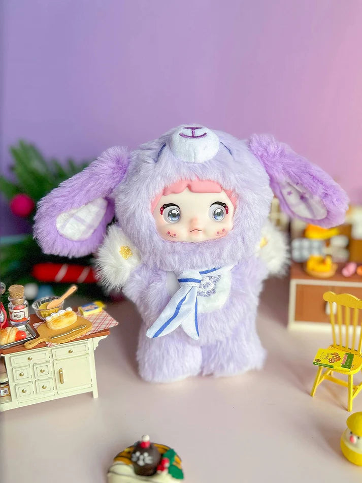 HITOY Nommi Puppy Diary Vol. 14 blind box packaging  
Nommi Puppy Diary Vol. 14 figure lineup  
HITOY blind box collectible figure  
Nommi Puppy Diary Vol. 14 display sample

