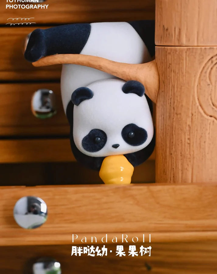 52TOYS Panda Roll blind box collectible  