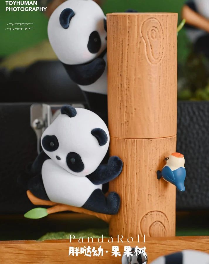52TOYS Panda Roll blind box collectible  