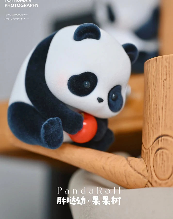 52TOYS Panda Roll blind box collectible  