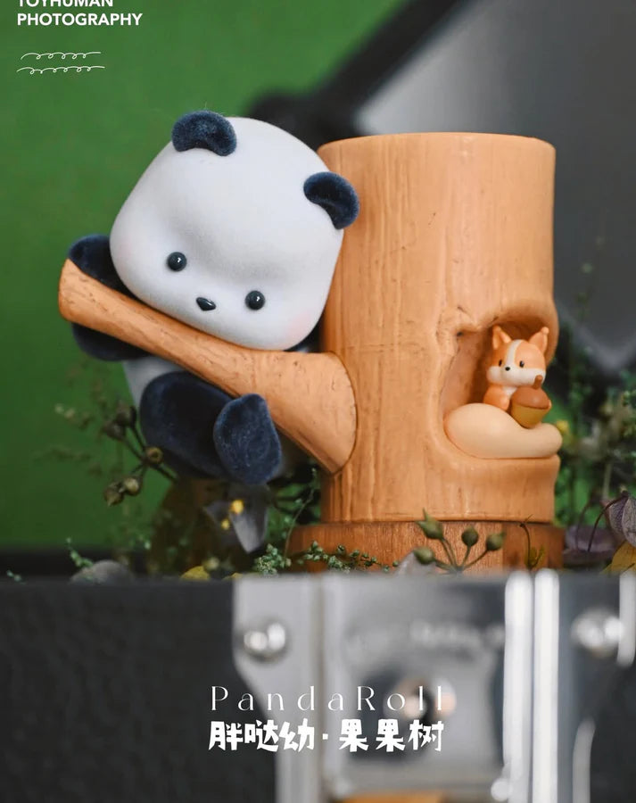 52TOYS Panda Roll blind box collectible  