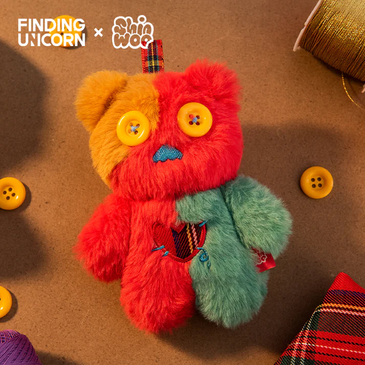 Finding Unicorn – Shinwoo: Cold Hugs (Blind Box)