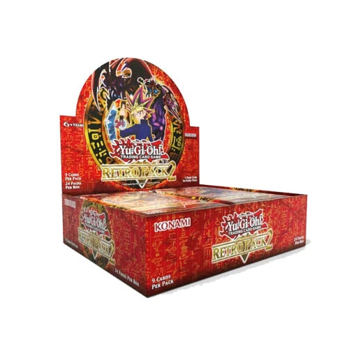 Yu-Gi-Oh! Retro Pack 2