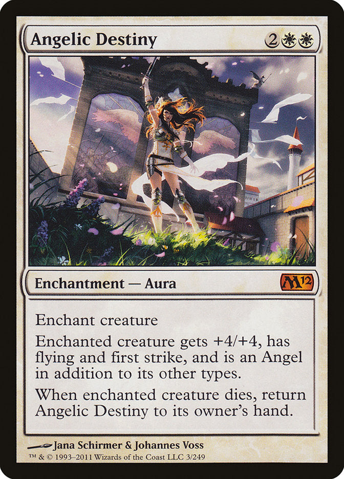 Angelic Destiny - 3