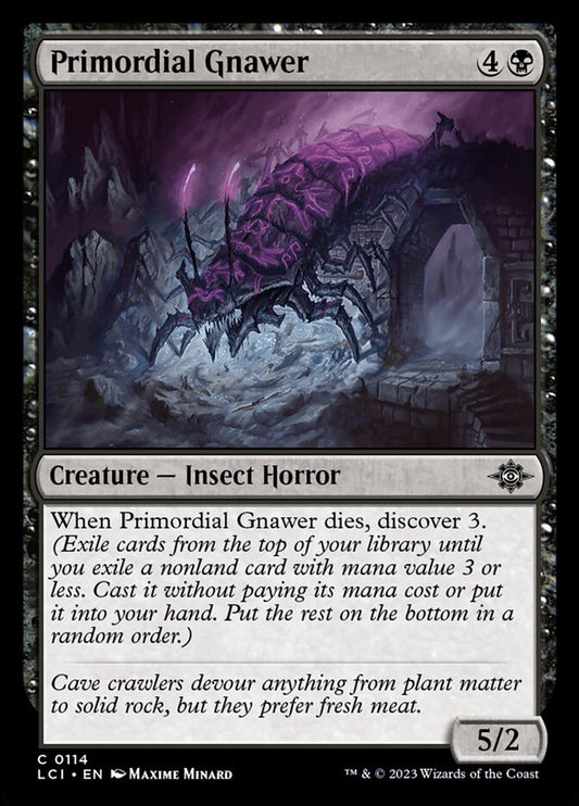 Primordial Gnawer - 114