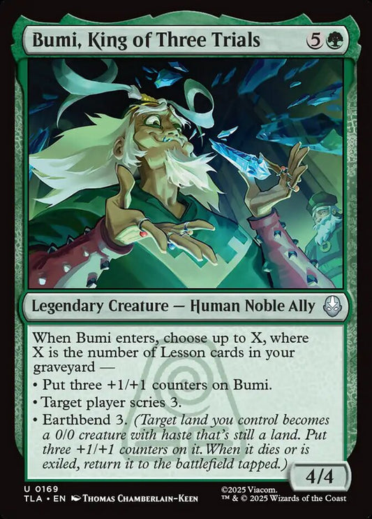 Bumi, King of Three Trials - 169