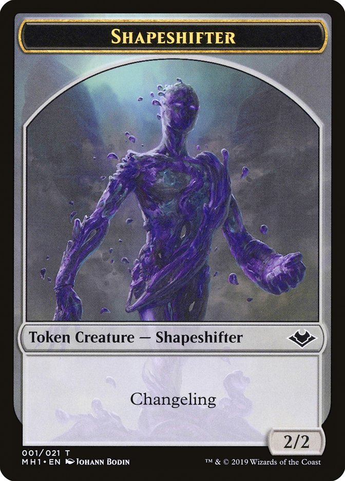 Shapeshifter (TMH1 1)