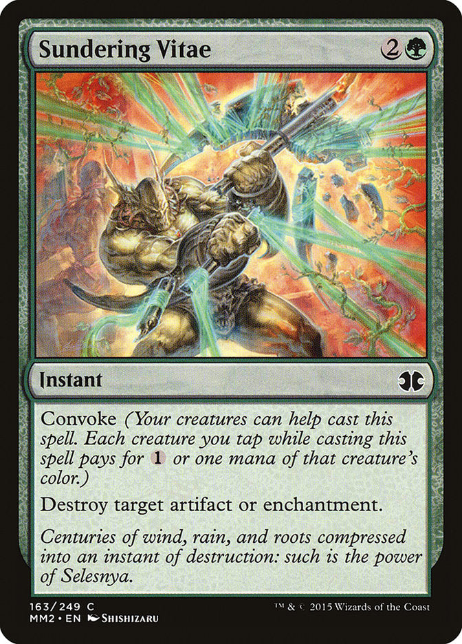 Sundering Vitae - 163