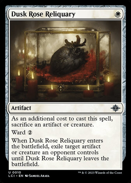 Dusk Rose Reliquary - 10