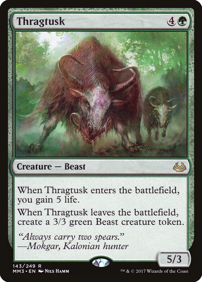 Thragtusk - 143