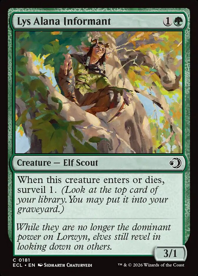 Lys Alana Informant - 181