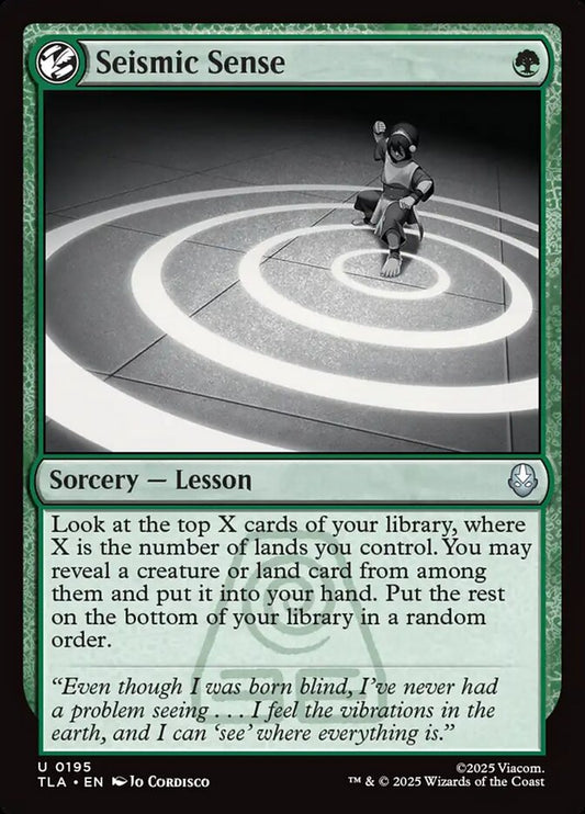 Seismic Sense - 195