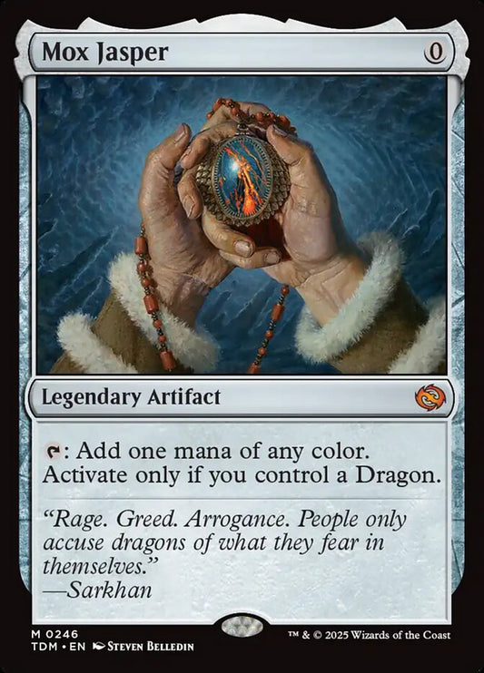 Mox Jasper - 246