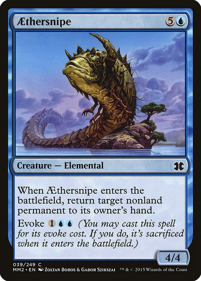 Aethersnipe - 39