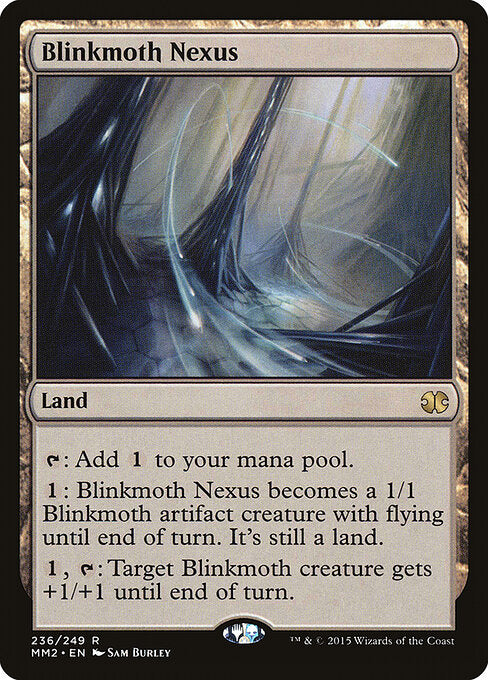 Blinkmoth Nexus MM2 #236 Non-Foil