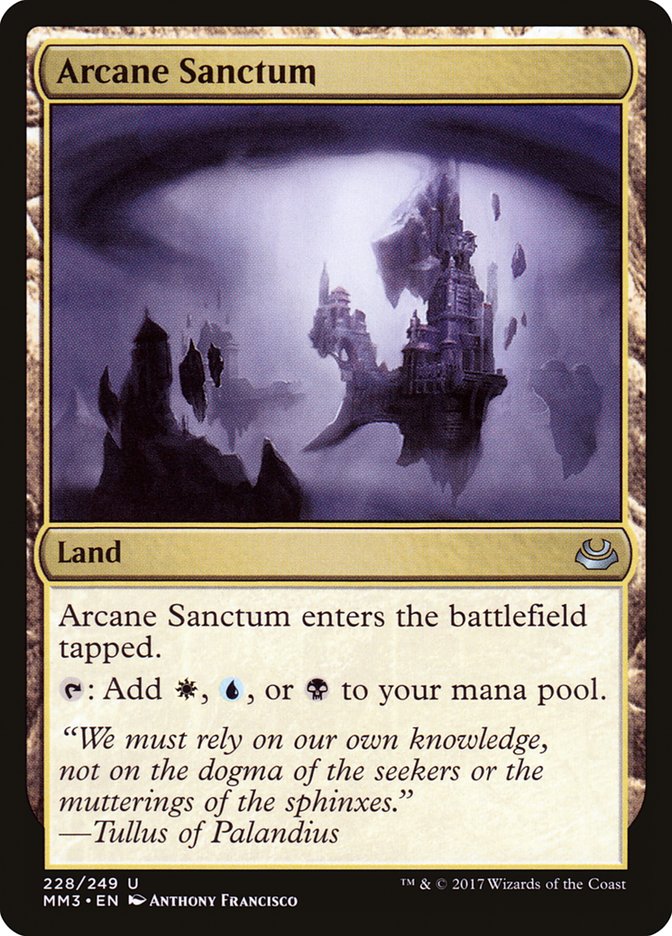 Arcane Sanctum - 228