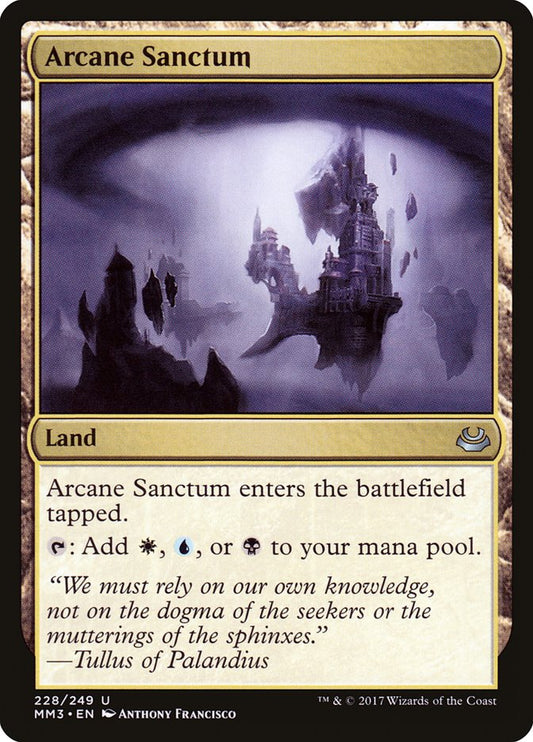 Arcane Sanctum - 228