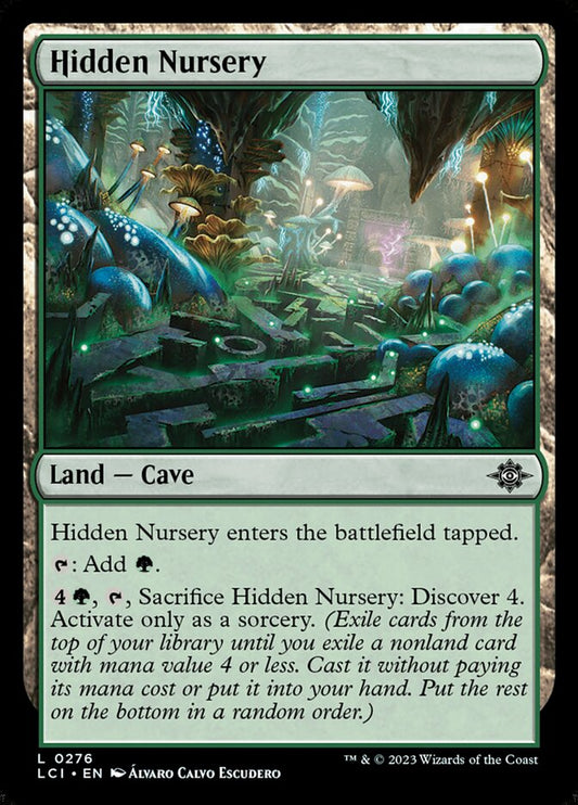 Hidden Nursery - 276