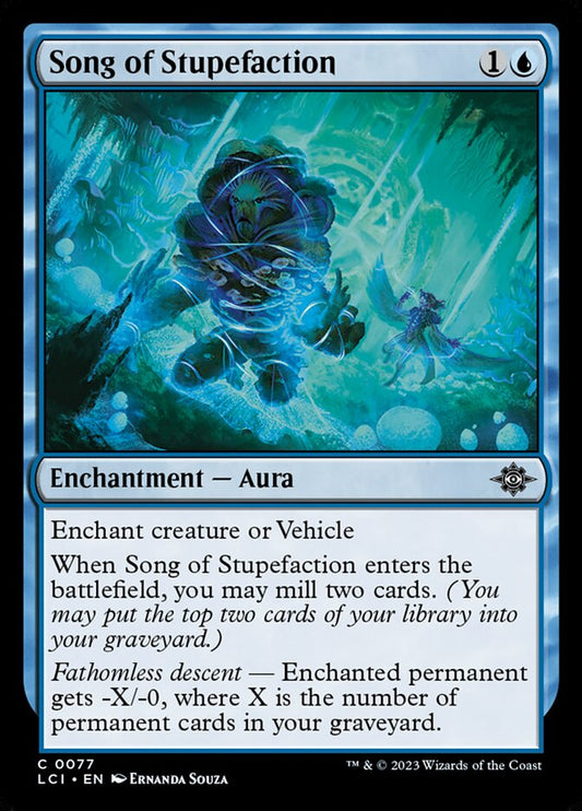 Song of Stupefaction - 77