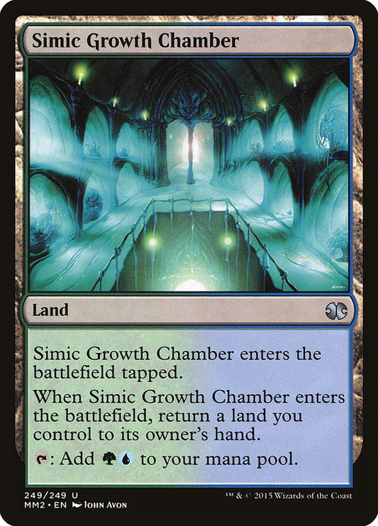 Simic Growth Chamber - 249 (Foil)