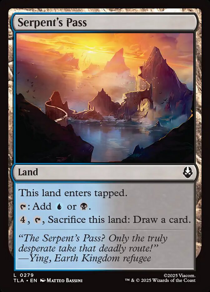 Serpent's Pass - 279