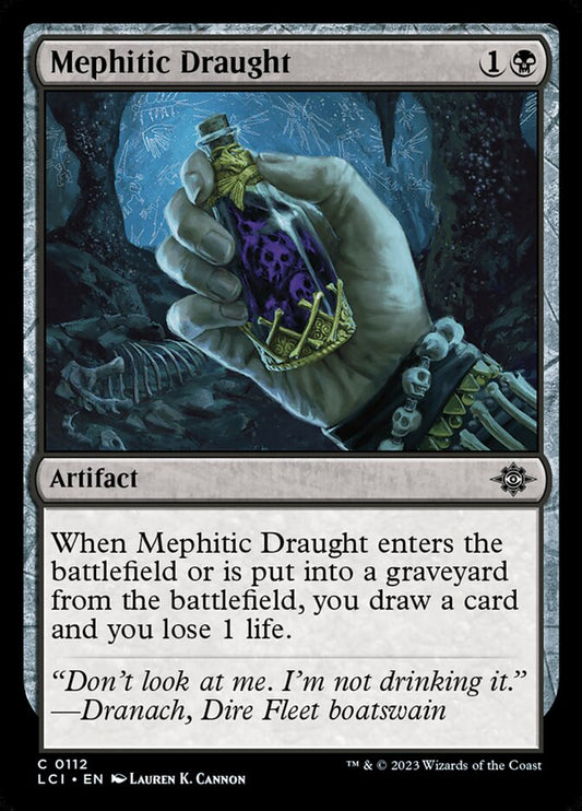 Mephitic Draught - 112