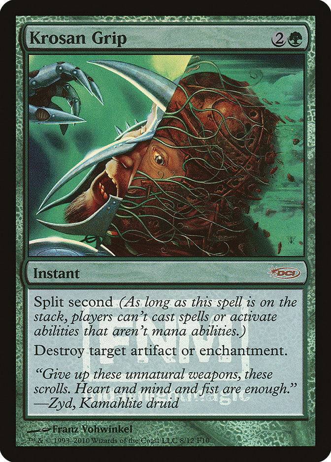 Krosan Grip - 8 (Foil)