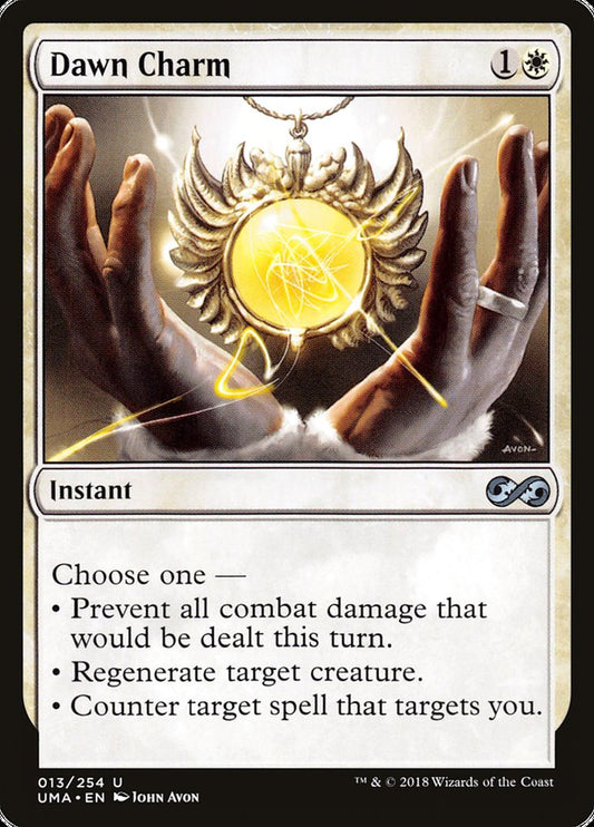 Dawn Charm - 13 near_mint