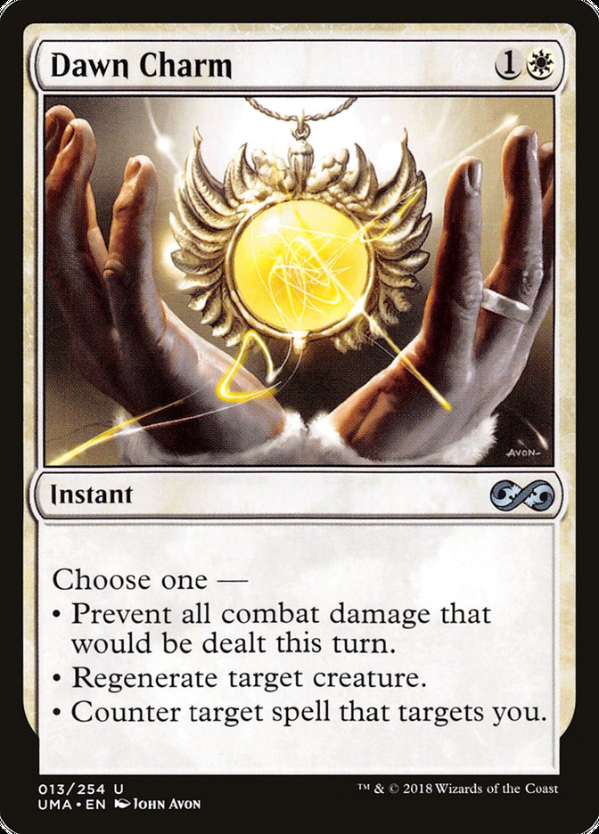 Dawn Charm - 13 near_mint