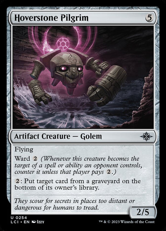 Hoverstone Pilgrim - 254