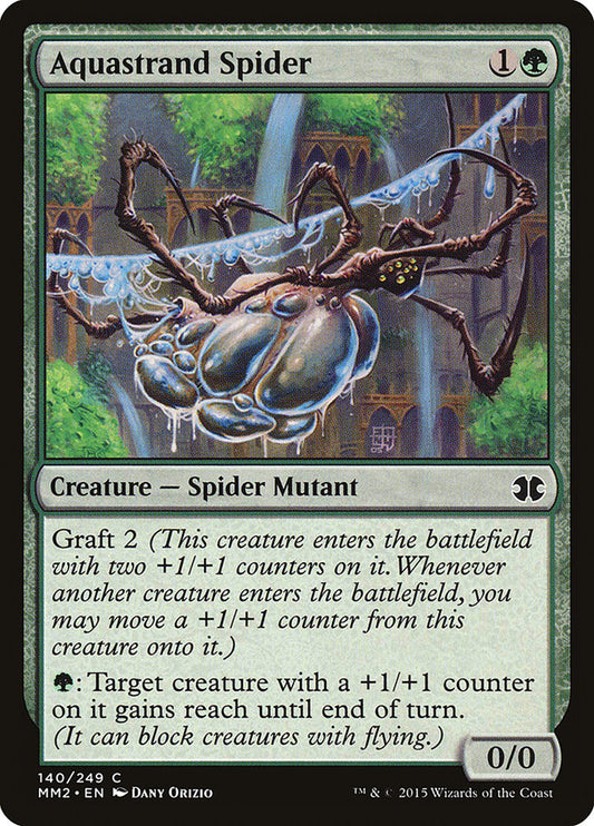 Aquastrand Spider - 140
