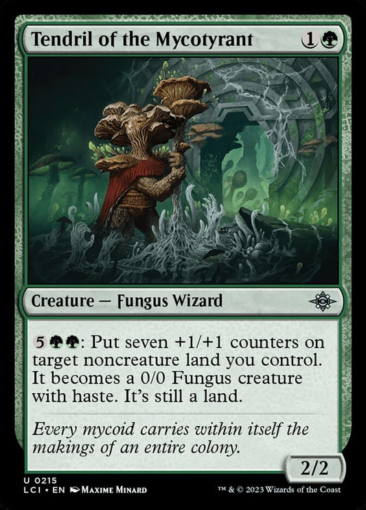 Tendril of the Mycotyrant - 215