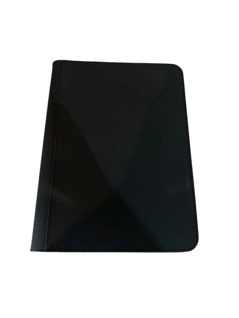 Luck dragon 9 pkt zip binder