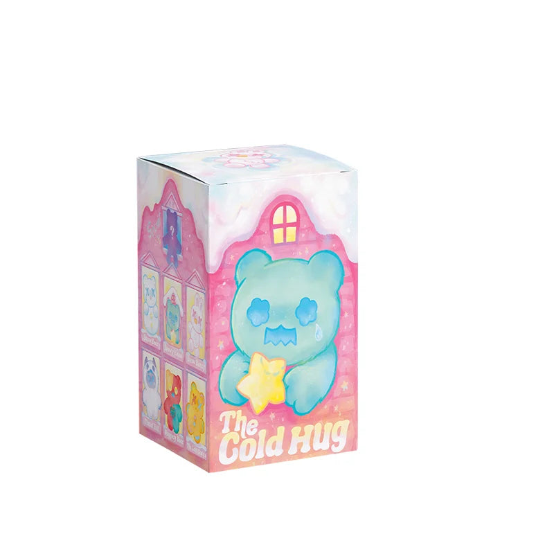 Finding Unicorn – Shinwoo: Cold Hugs (Blind Box)