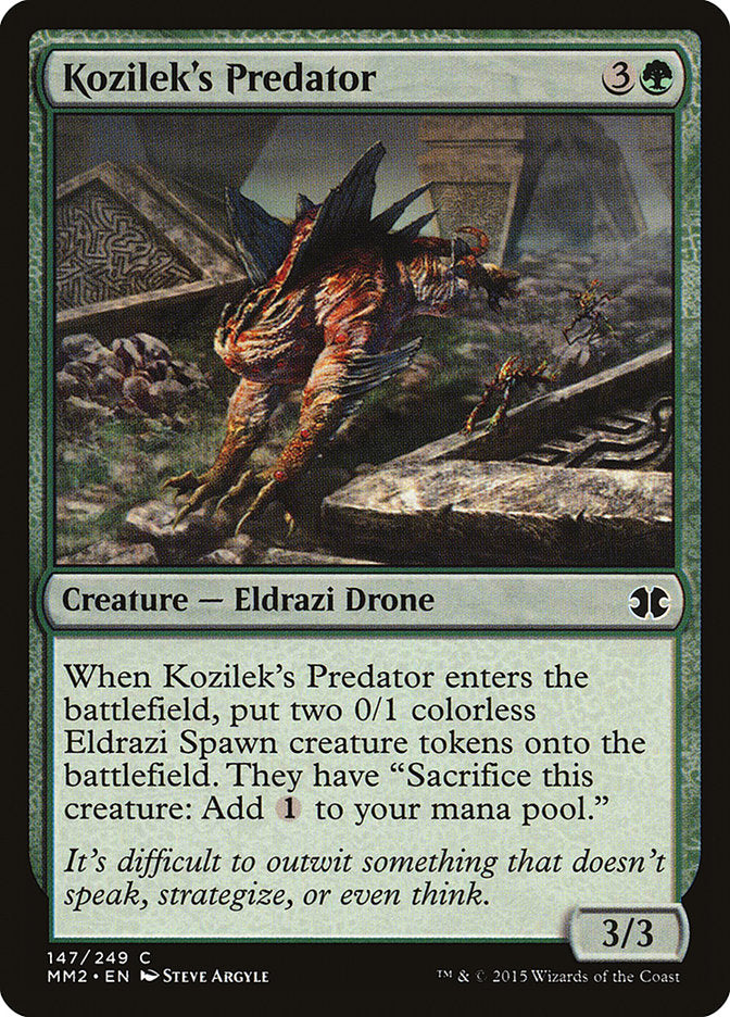 Kozilek's Predator - 147