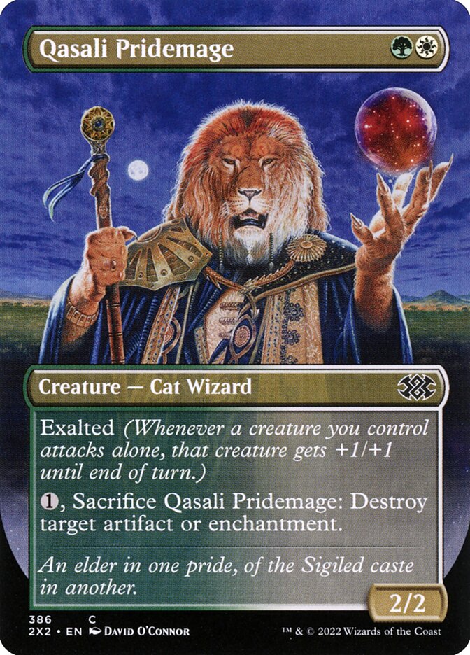 Qasali Pridemage - 386